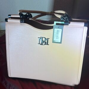 Bm Pink Tote